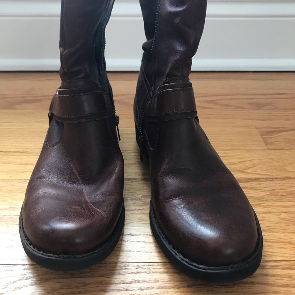 Ankle boots